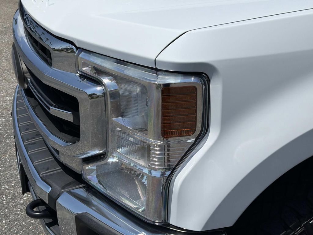 Certified 2020 Ford F250 Lariat w/ Lariat Value Package AWD/4WD image 10