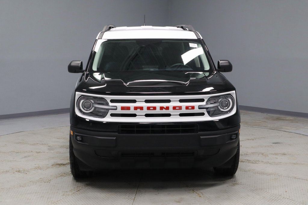 Certified 2023 Ford Bronco Sport Heritage w/ Heritage Convenience Package image 8