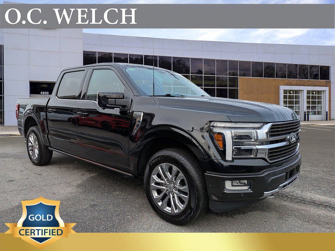 Certified 2024 Ford F150 King Ranch image 7