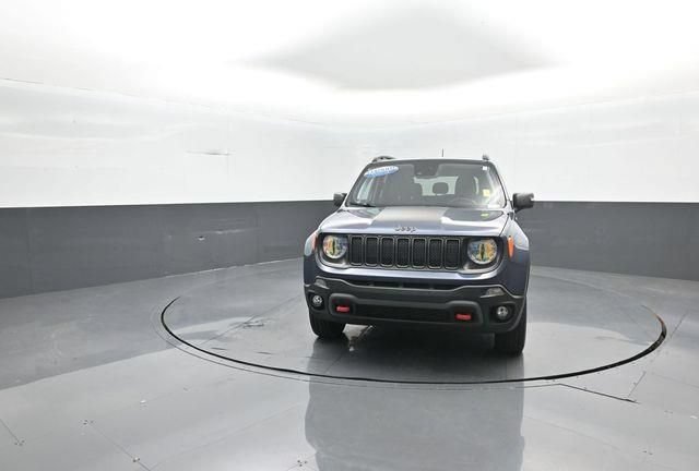 Used 2021 Jeep Renegade Trailhawk AWD/4WD image 4