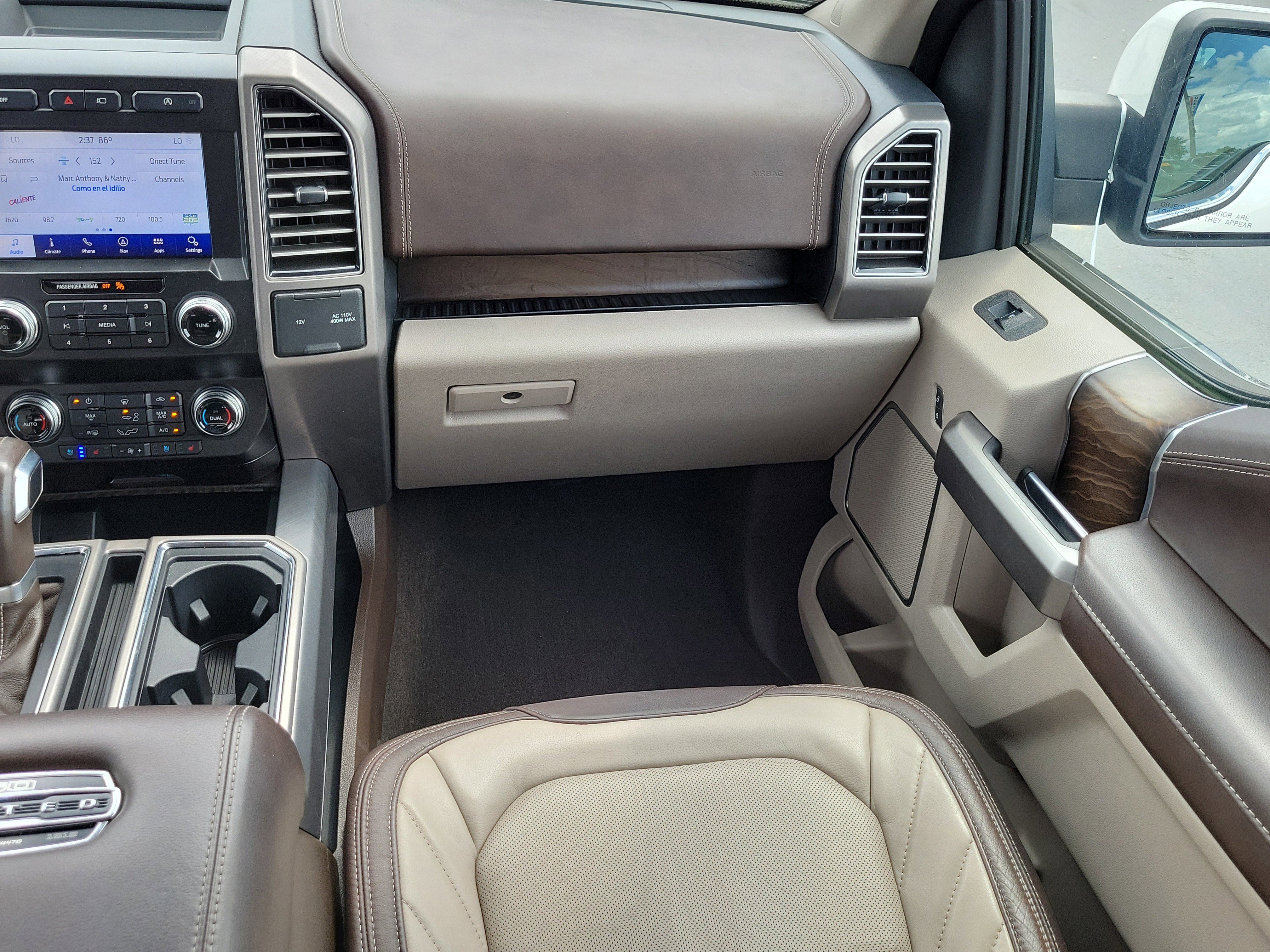 Certified 2020 Ford F150 Limited w/ Trailer Tow Package image 18