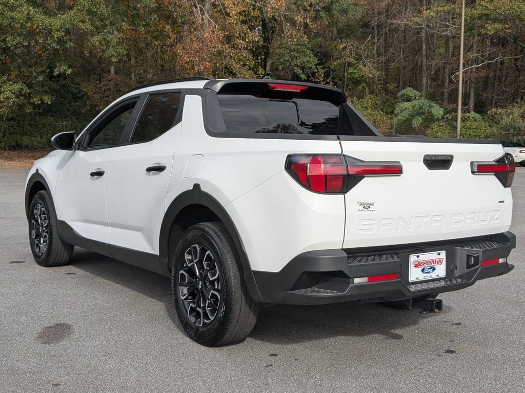 Used 2024 Hyundai Santa Cruz SEL w/ Activity Package image 3