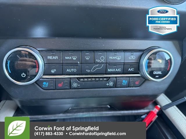 Certified 2020 Ford Expedition Max Limited w/ Equipment Group 301A image 17