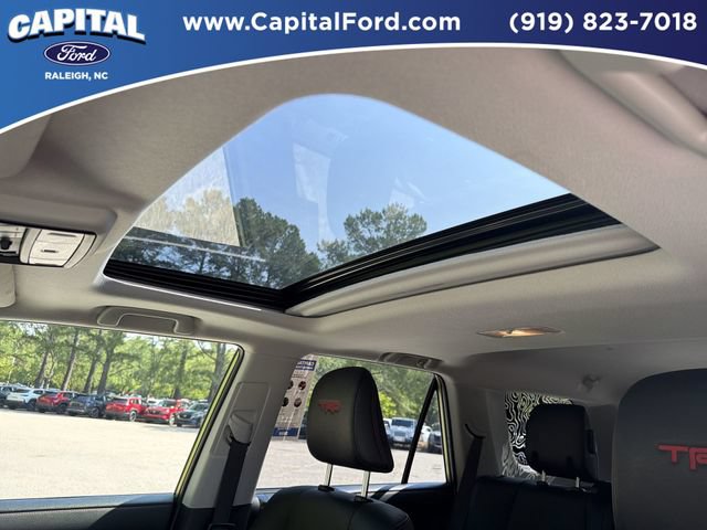 Used 2022 Toyota 4Runner TRD Pro AWD/4WD image 22