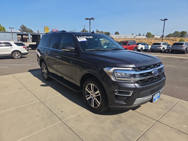 Certified 2024 Ford Expedition Limited image 7