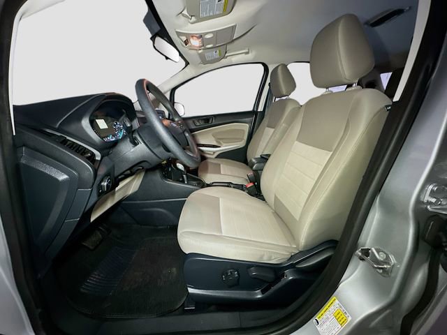 Certified 2021 Ford EcoSport S image 17