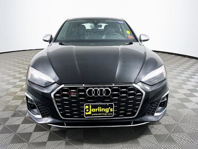 Used 2021 Audi S5 Premium Plus AWD/4WD image 2
