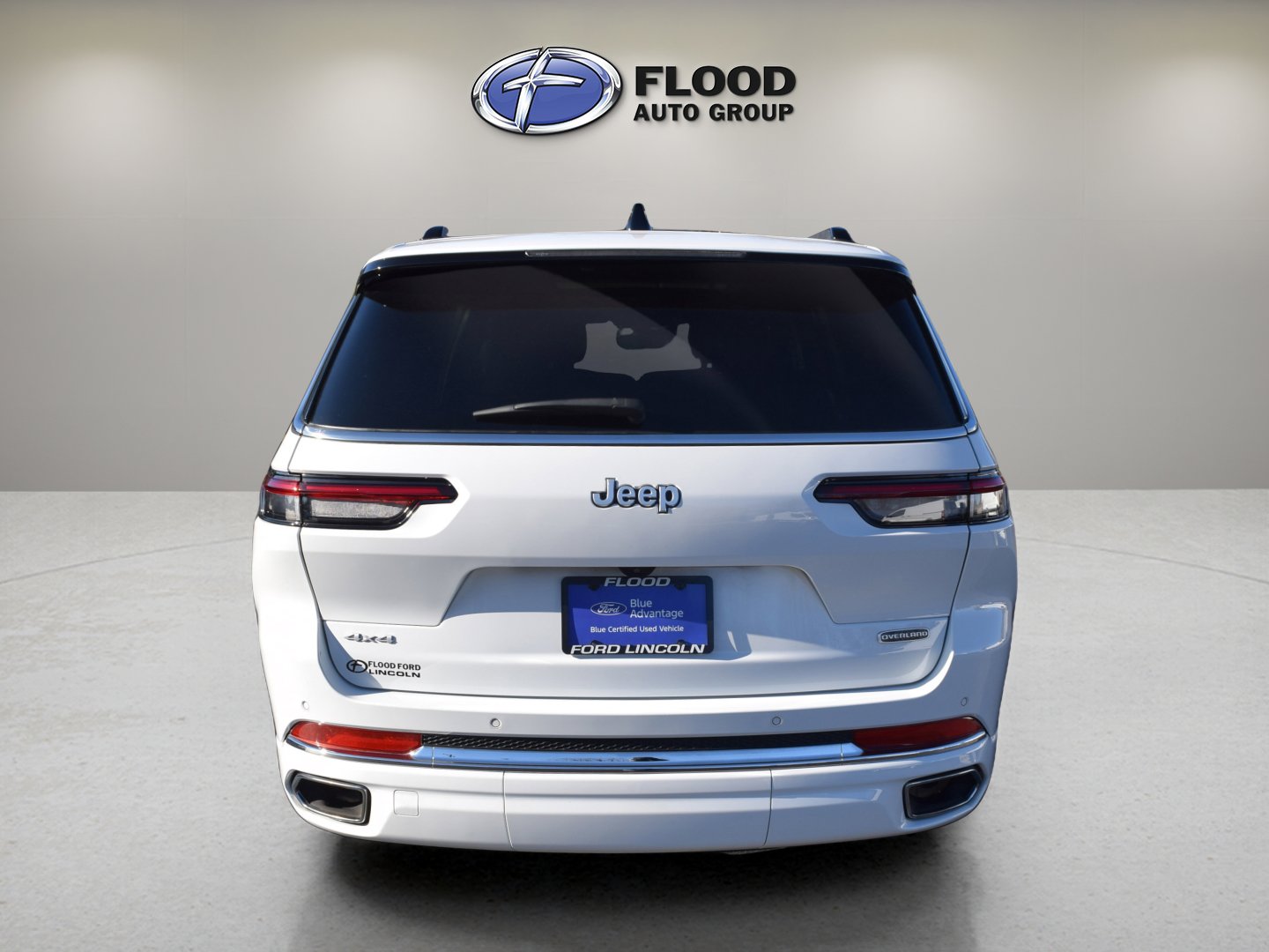 Used 2024 Jeep Grand Cherokee L Overland image 5