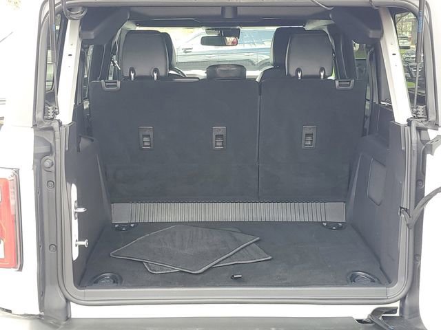 Certified 2024 Ford Bronco Wildtrak image 7