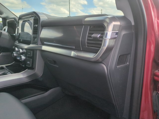 Certified 2023 Ford F150 Lariat w/ Equipment Group 502A High AWD/4WD image 36