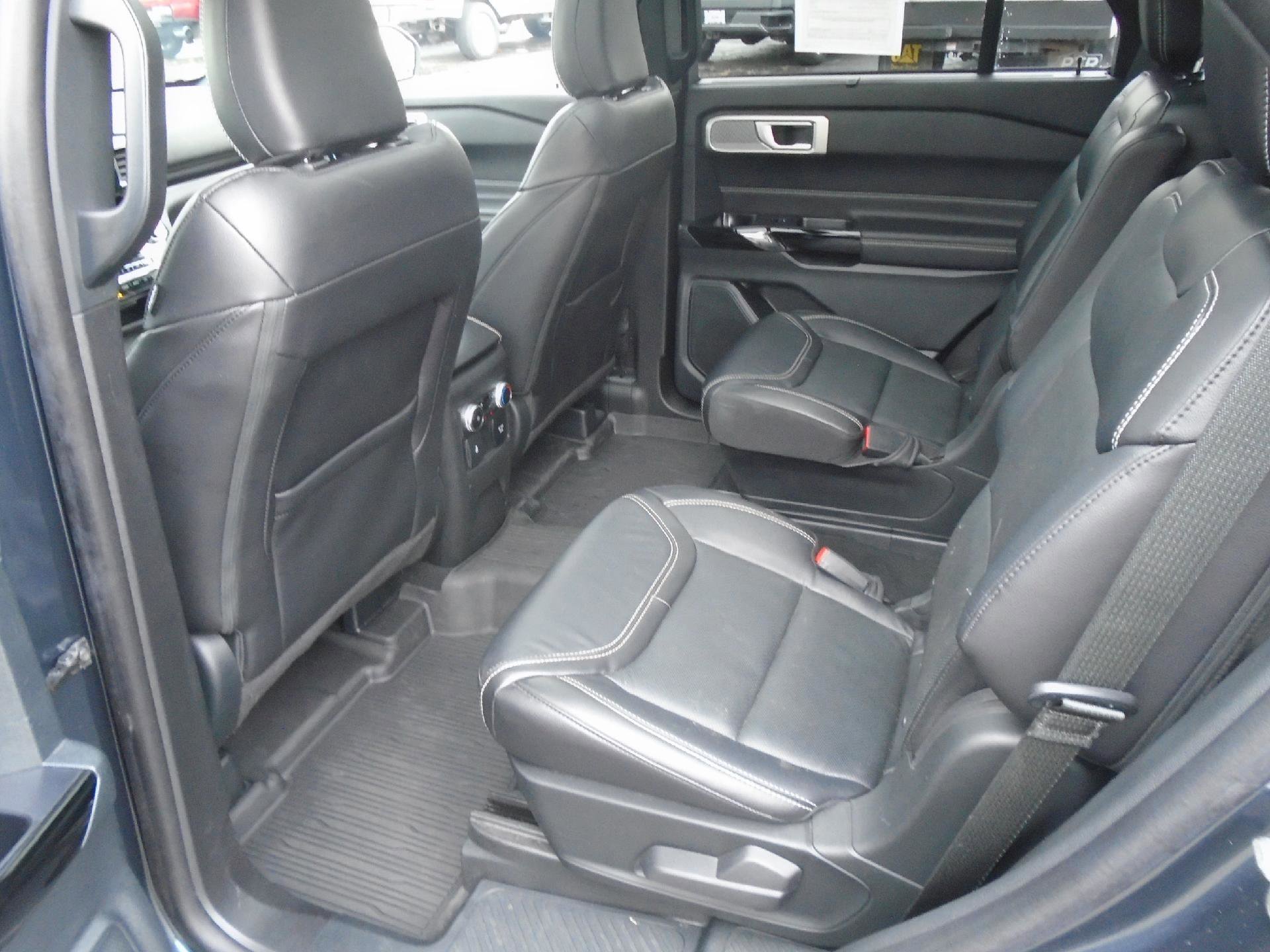 Certified 2023 Ford Explorer ST w/ Equipment Group 401A image 13