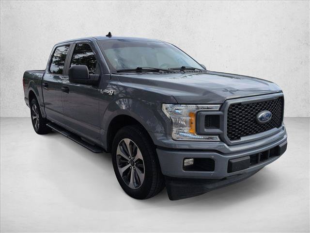 Certified 2020 Ford F150 XL w/ Equipment Group 101A Mid RWD image 3