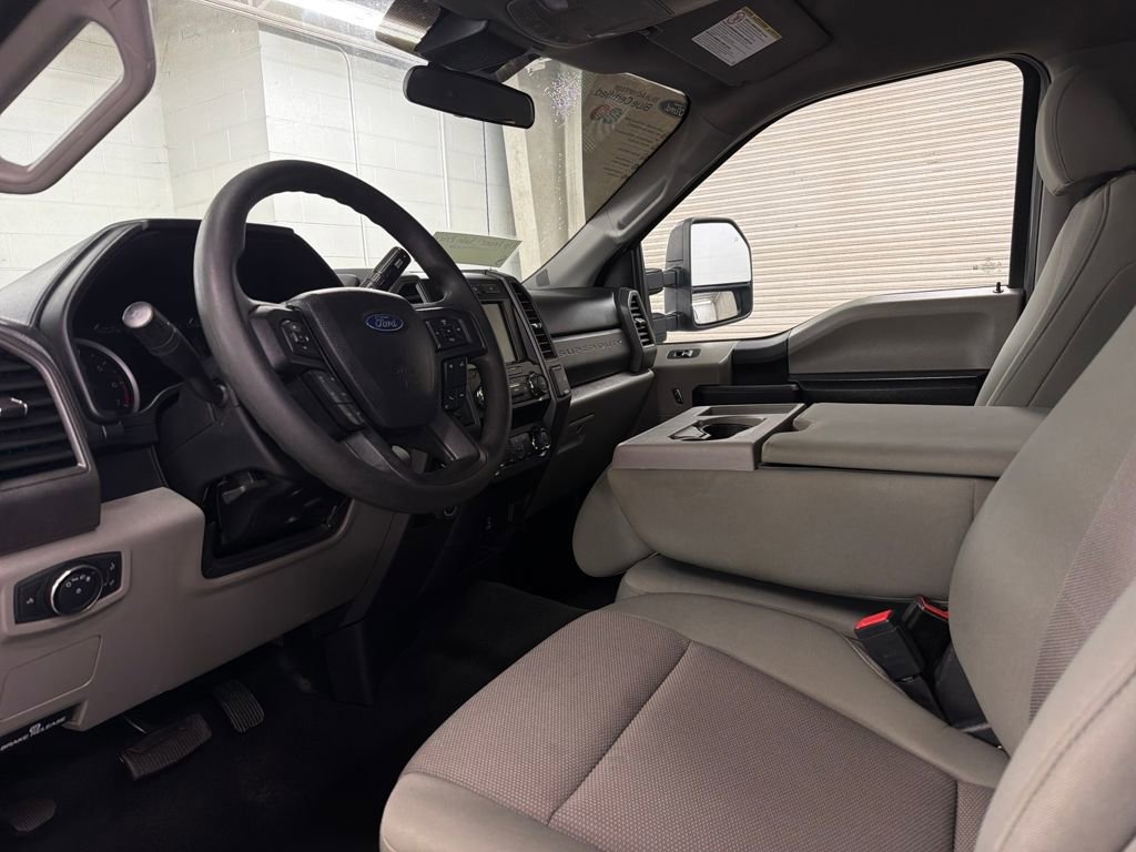 Certified 2020 Ford F250 XL w/ STX Appearance Package image 11