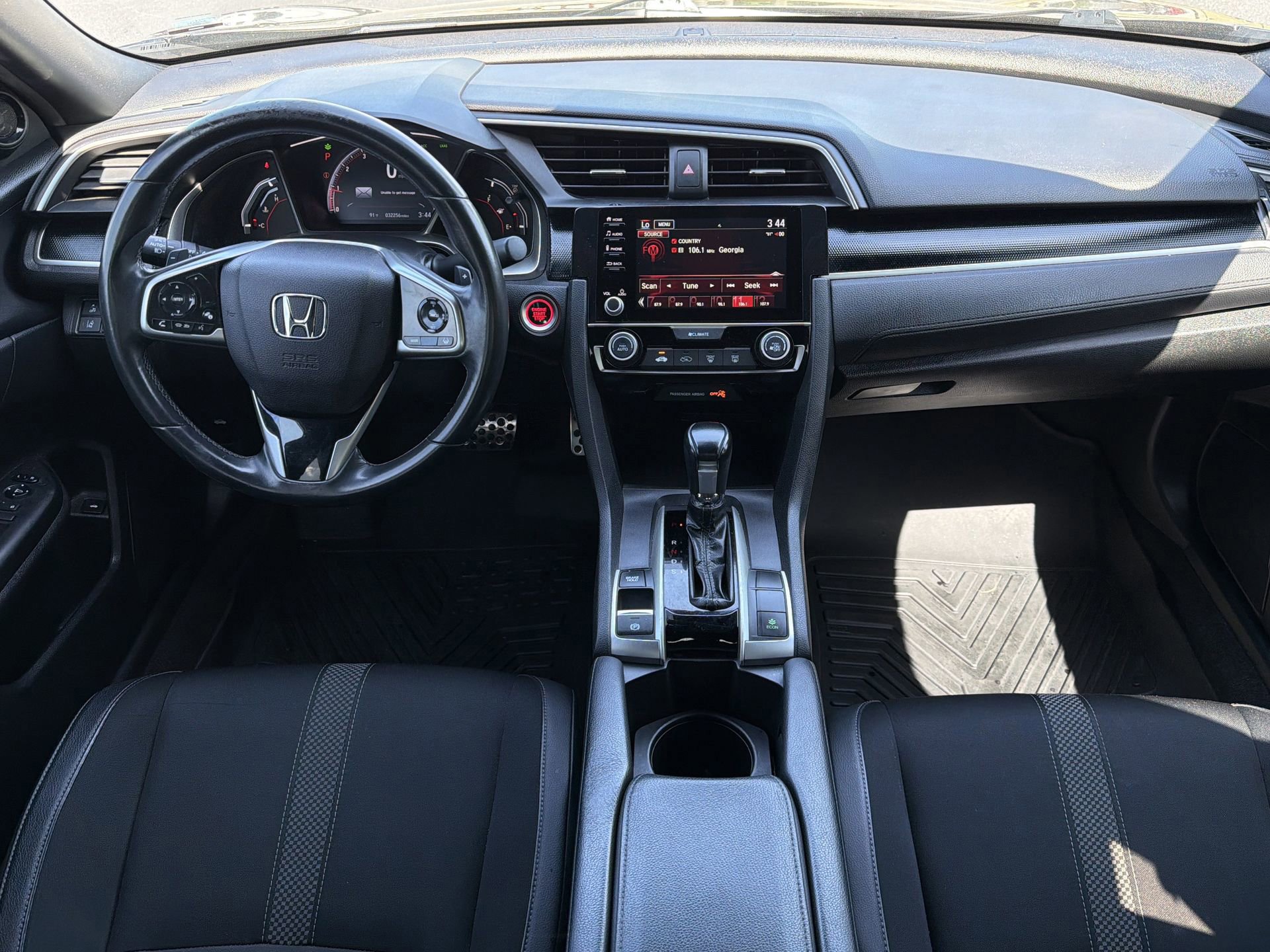 Used 2021 Honda Civic Sport image 9
