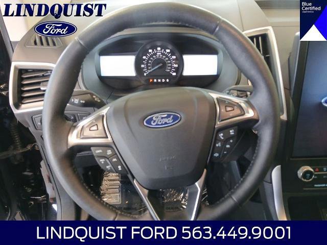 Certified 2024 Ford Edge SEL w/ Convenience Package image 14