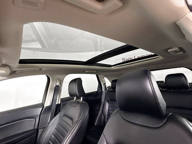 Certified 2024 Ford Edge SEL w/ Convenience Package AWD/4WD image 21