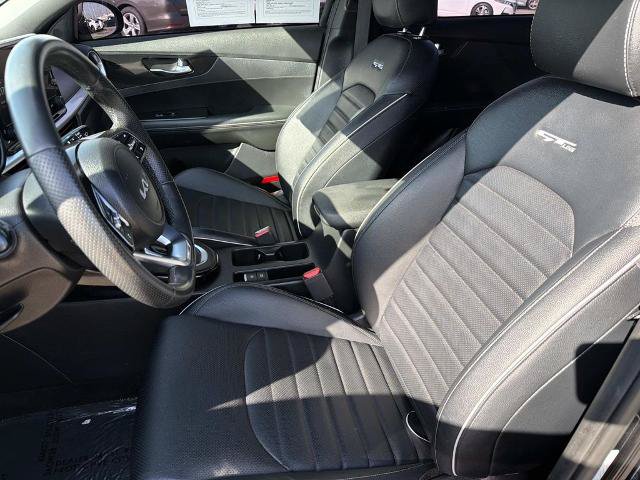 Used 2023 Kia Forte GT-Line w/ GT-Line Premium Package FWD image 20