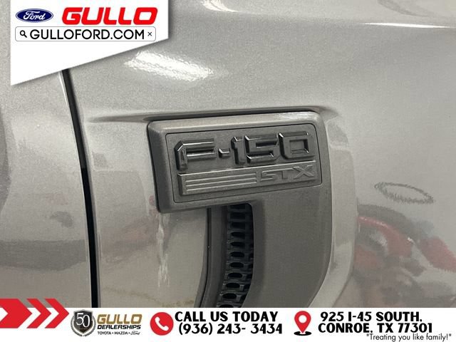 Certified 2023 Ford F150 XL w/ STX Appearance Package RWD image 31