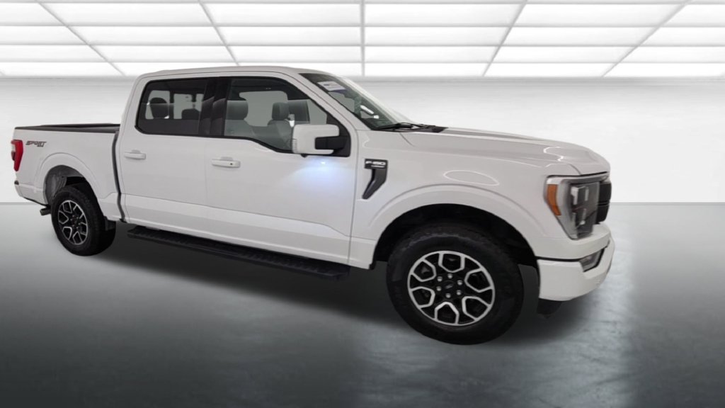 Certified 2022 Ford F150 Lariat w/ Equipment Group 502A High AWD/4WD image 10