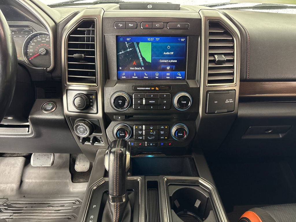 Certified 2018 Ford F150 Raptor w/ Equipment Group 802A Luxury AWD/4WD image 28