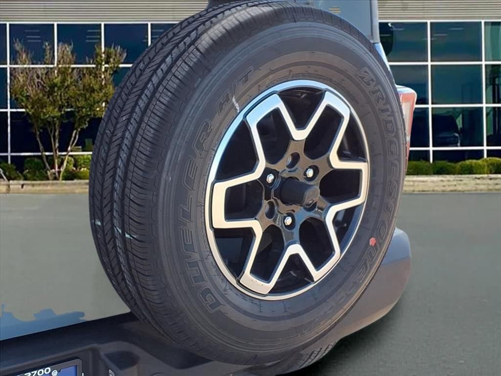 Certified 2022 Ford Bronco Outer Banks image 29