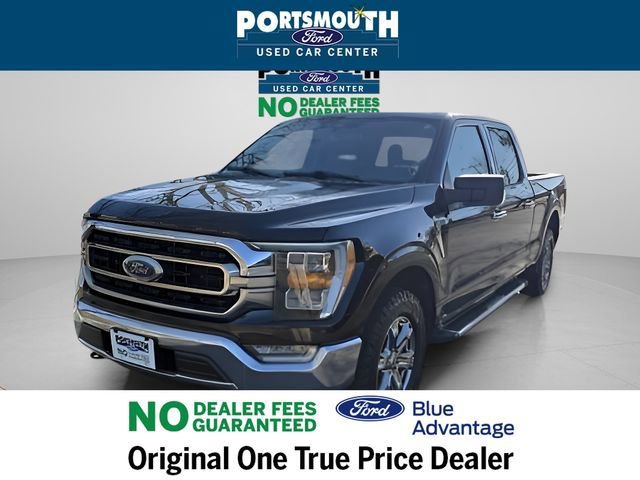 Certified 2023 Ford F150 XLT w/ Equipment Group 302A High image 18