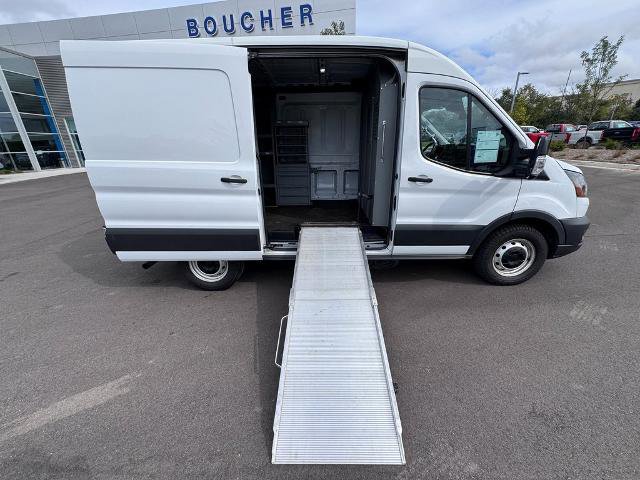Certified 2022 Ford Transit 250 Base image 3