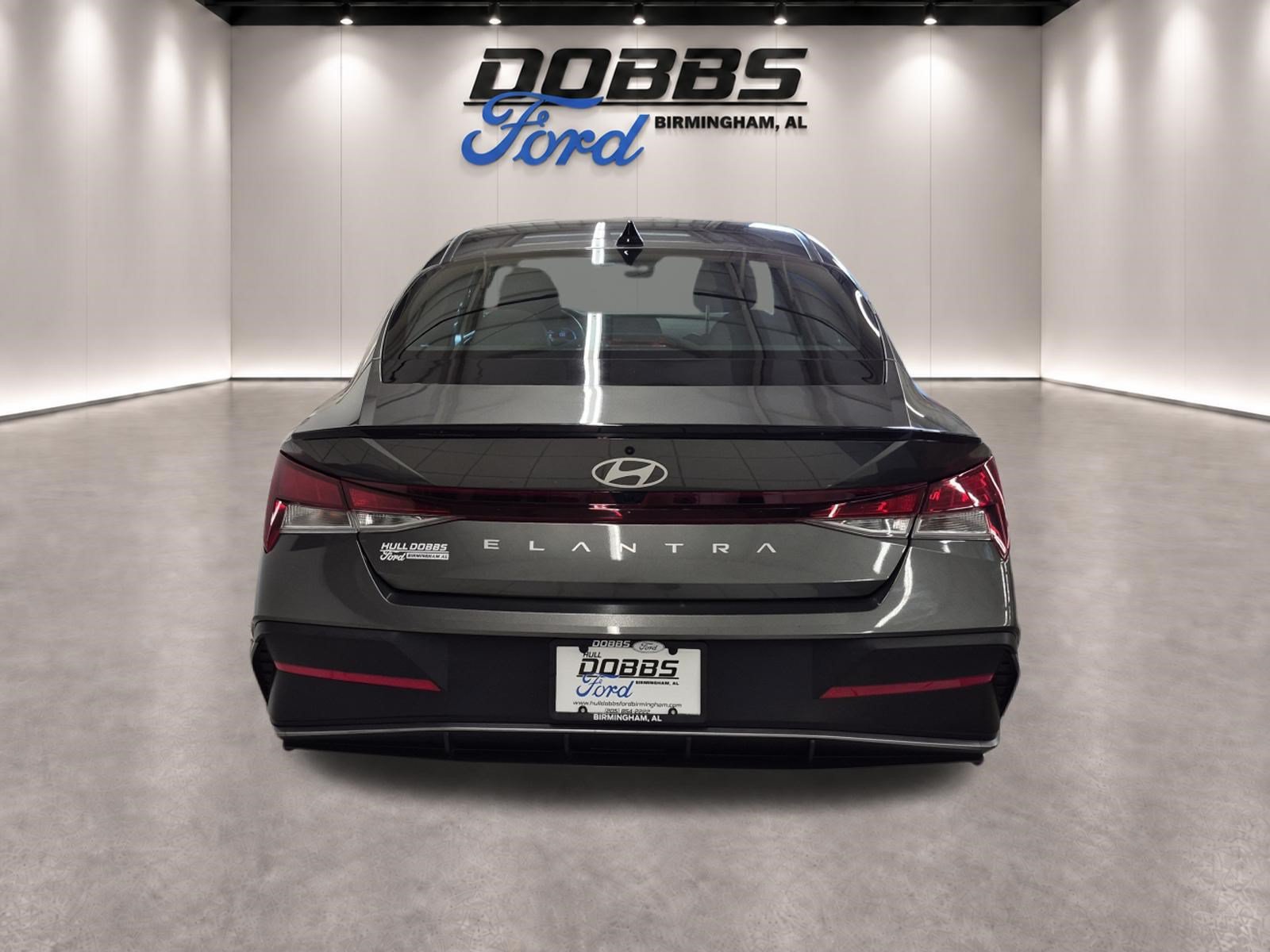 Used 2026 Hyundai Elantra Sport FWD image 8