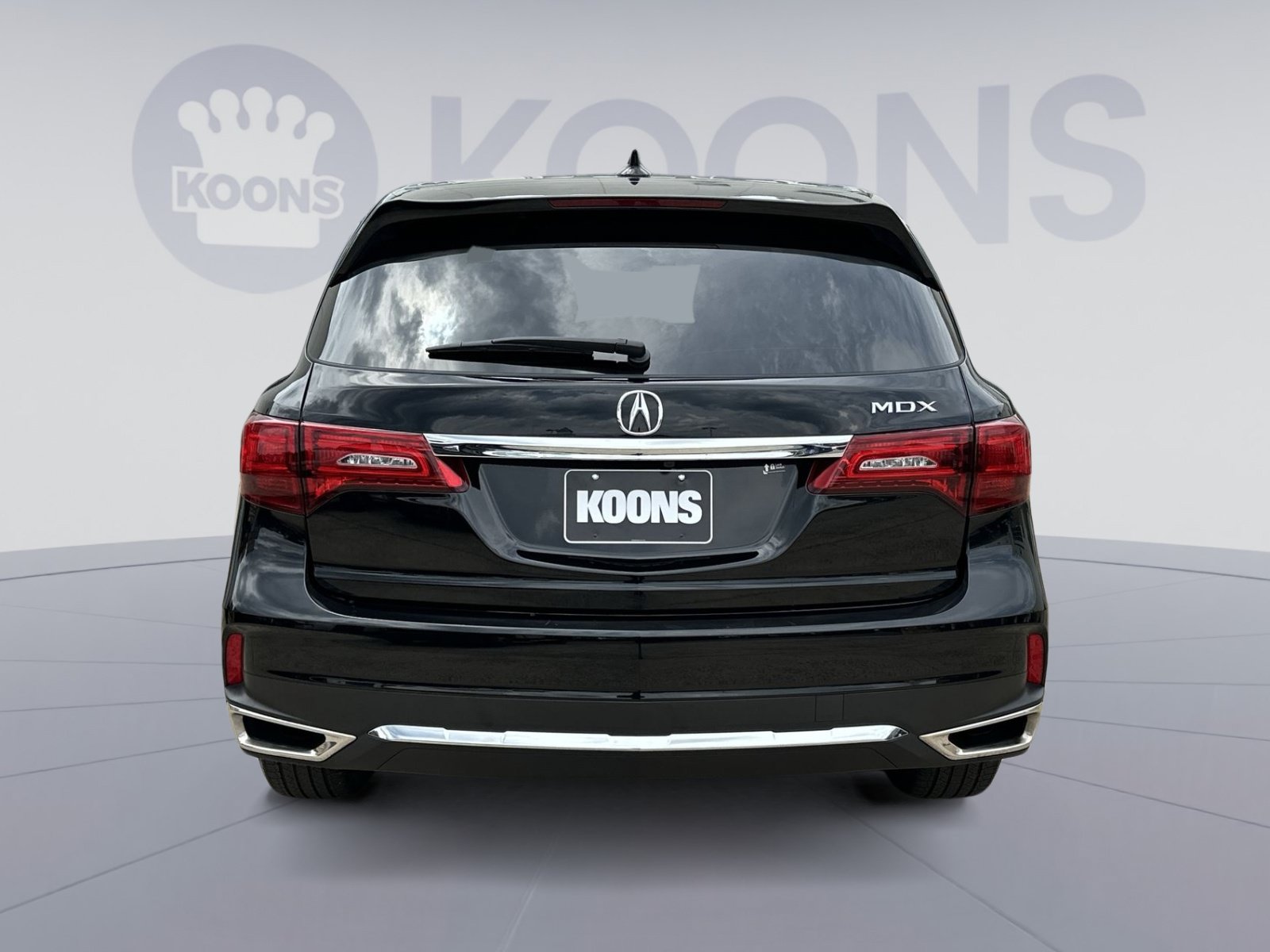 Used 2019 Acura MDX FWD image 10