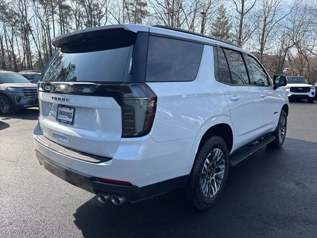 Used 2025 Chevrolet Tahoe Z71 w/ Comfort Package image 5