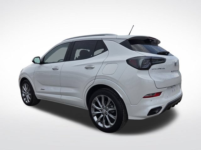 Used 2025 Buick Encore GX Avenir w/ Avenir Technology Package FWD image 7