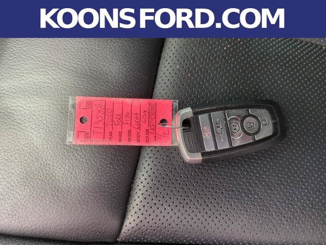 Certified 2020 Ford F150 Lariat w/ Equipment Group 502A Luxury AWD/4WD image 25