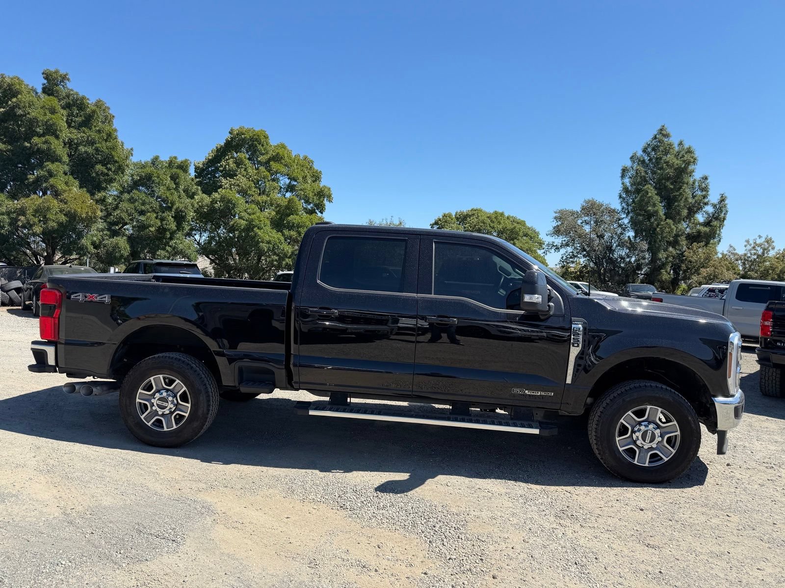 Certified 2025 Ford F250 Lariat AWD/4WD image 6