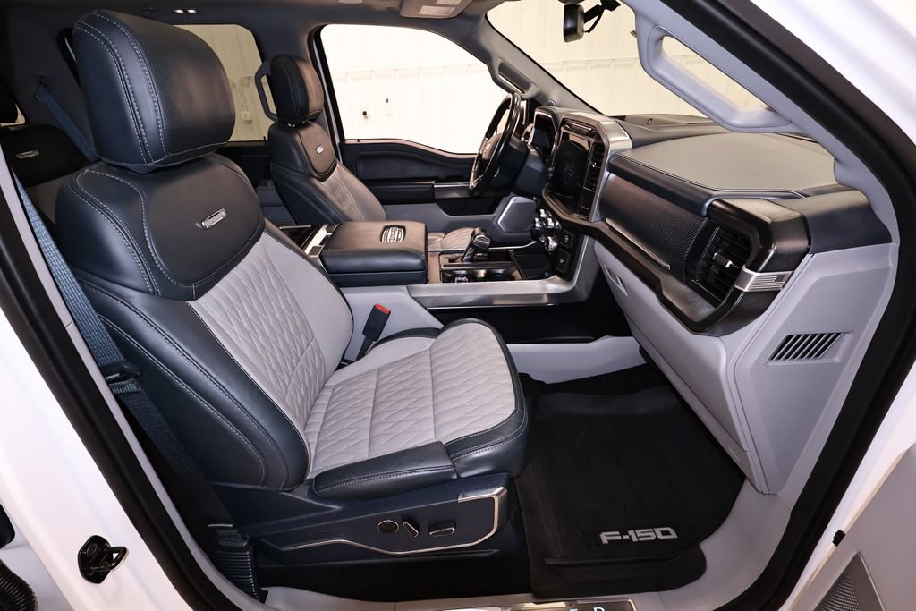 Certified 2023 Ford F150 Limited AWD/4WD image 20