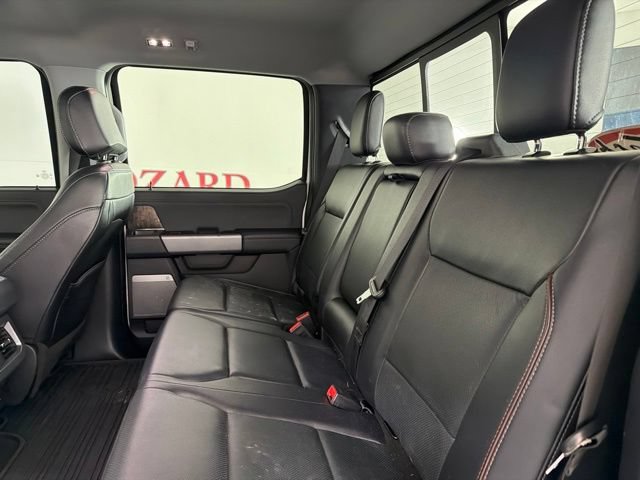 Certified 2023 Ford F450 Lariat w/ Lariat Ultimate Package AWD/4WD image 13