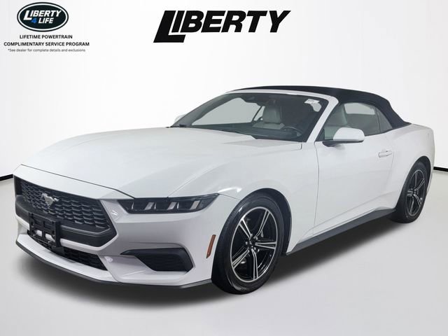 Certified 2024 Ford Mustang Premium RWD image 7