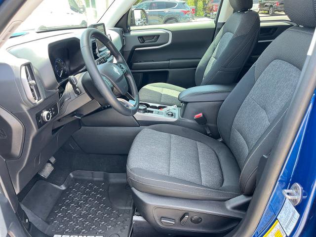 Certified 2024 Ford Bronco Sport Big Bend w/ Convenience Package AWD/4WD image 17