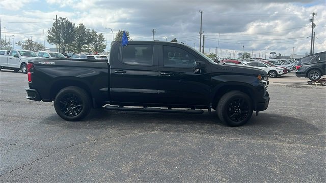 Used 2023 Chevrolet Silverado 1500 RST w/ Rally Edition image 6