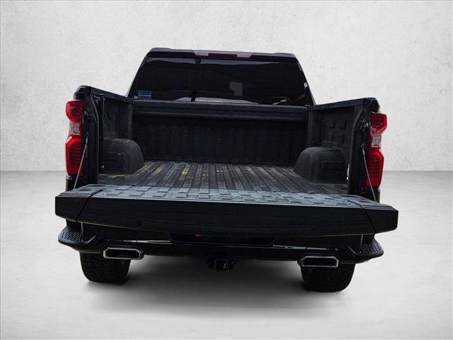Used 2022 Chevrolet Silverado 1500 Custom Trail Boss AWD/4WD image 7