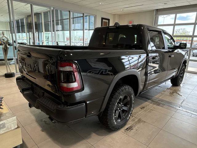 Used 2023 RAM 1500 Rebel w/ Rebel Level 2 Equipment Group AWD/4WD image 3