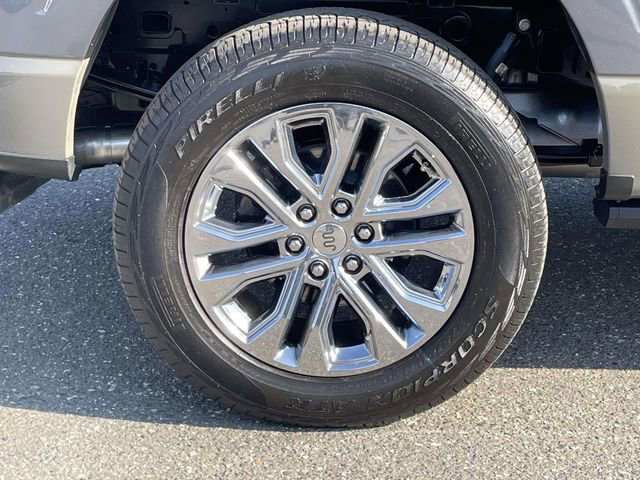 Certified 2025 Ford F150 King Ranch w/ FX4 Off-Road Package AWD/4WD image 7