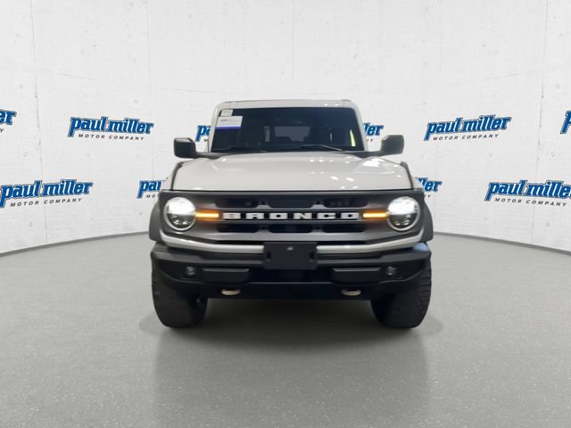 Certified 2024 Ford Bronco Big Bend w/ Sasquatch Package AWD/4WD image 4
