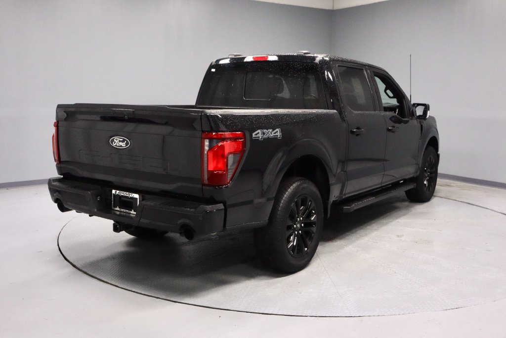Certified 2024 Ford F150 XLT w/ Equipment Group 303A High AWD/4WD image 12