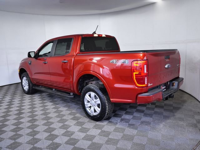 Certified 2019 Ford Ranger XLT w/ Trailer Tow Package image 2