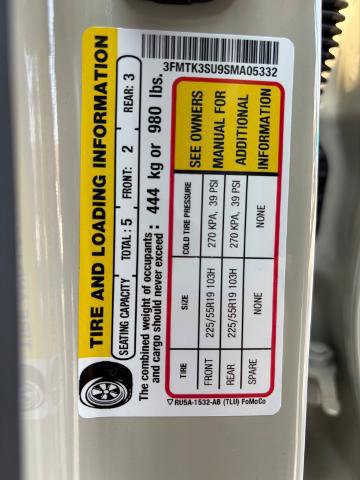 Certified 2025 Ford Mustang Mach-E Premium w/ Sport Appearance Package image 24