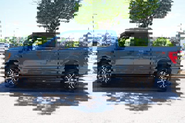 Certified 2023 Ford F150 XL w/ STX Appearance Package AWD/4WD image 4