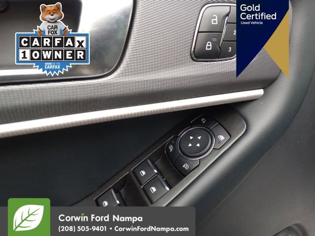 Certified 2025 Ford Explorer ST-Line w/ Premium Package image 13