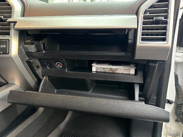 Certified 2017 Ford F350 Platinum w/ Platinum Ultimate Package image 15