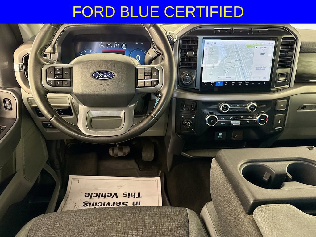 Certified 2024 Ford F150 XLT w/ Tow/Haul Package image 24