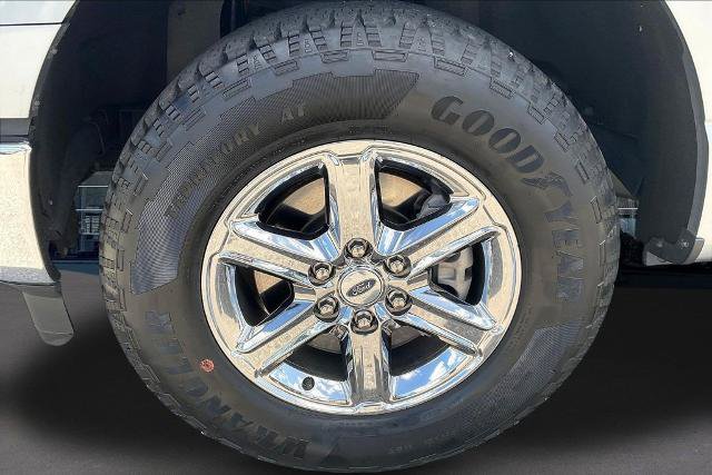 Certified 2025 Ford F150 XLT w/ Equipment Group 301A Standard AWD/4WD image 34